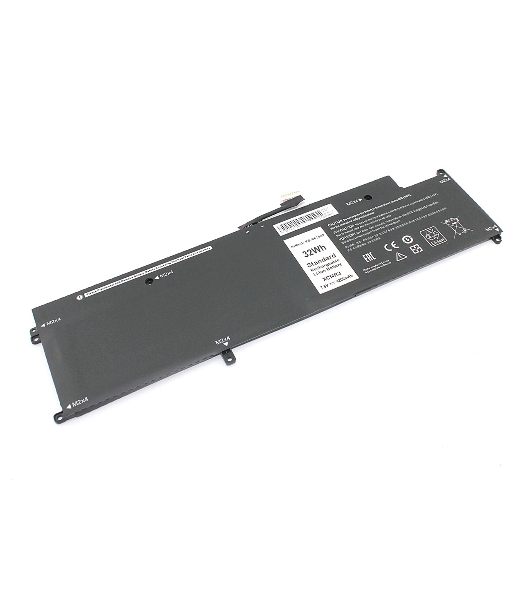 Аккумуляторная батарея для ноутбука Dell Latitude 13 7370 7.6V 4200mAh OEM