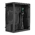 Компьютерный корпус Minitower ExeGate BAA-308MU2 (mATX, без БП, 1хUSB+2хUSB 3.0, HD Audio, черный), фото15