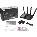 Роутер беспроводной Asus RT-BE58U BE3600 100/1000/2500BASE-T черный, фото18
