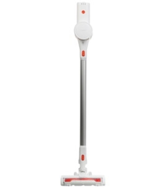 Пылесос вертикальный Xiaomi Vacuum Cleaner G20 Lite EU белый/оранжевый, питание от аккумулятора, 215 Вт, уборка сухая, пылесборник 0.5 л