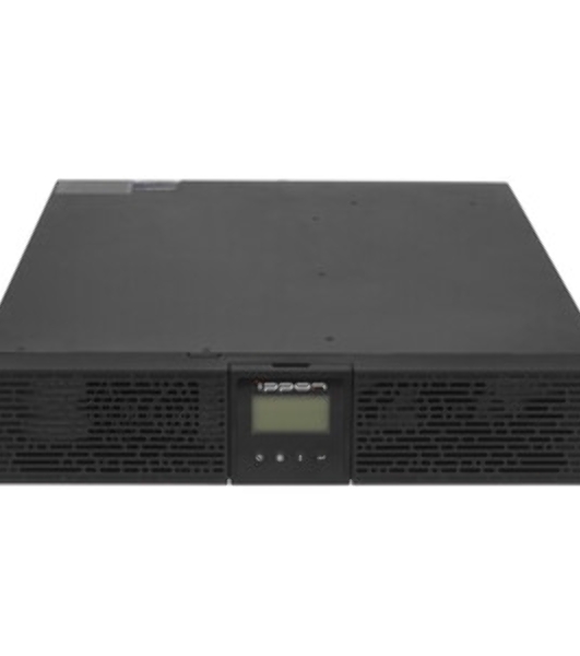 Источник бесперебойного питания Ippon Smart Winner II 2000 1800Вт 2000ВА черный