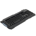 Клавиатура Oklick 731G проводная, USB Type-A, серый/белый, фото11