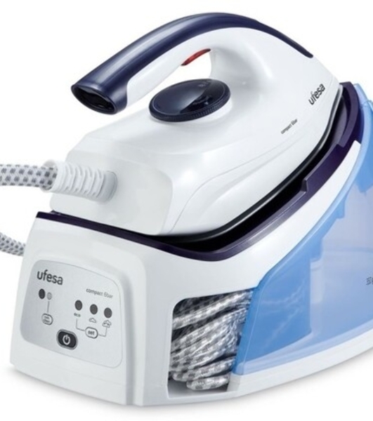 Паровая станция Ufesa PL2450 COMPACT