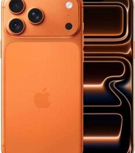Смартфон Apple iPhone 17 Pro Max A3526 12/512Gb оранжевый