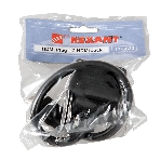 Переходник Rexant штекер HDMI - 2 гнезда HDMI с проводом, черный (10 шт./уп.), фото4