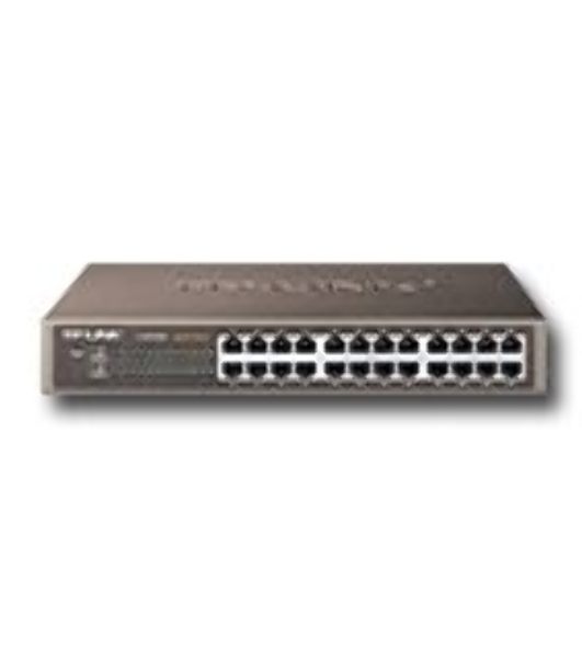 Коммутатор TP-Link TL-SG1024D Коммутатор 24-port Gigabit Switch
