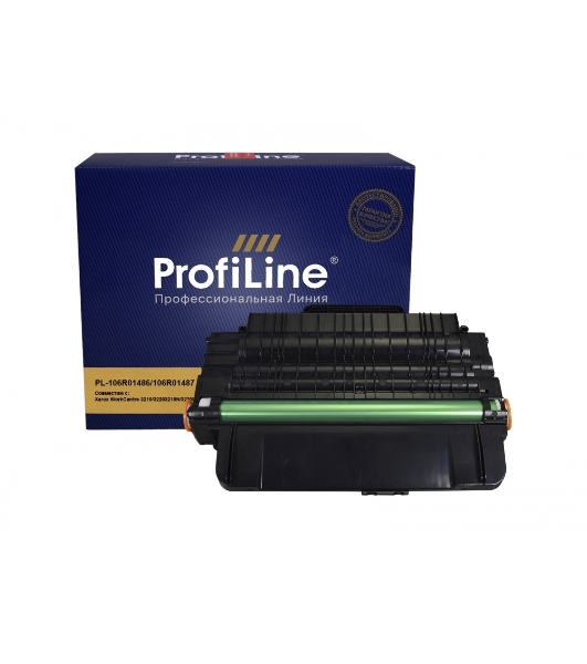 Картридж лазерный ProfiLine PL-106R01486/1487 для принтеров Rank Xerox WC 3210/3210N/3220DN 4100 копий