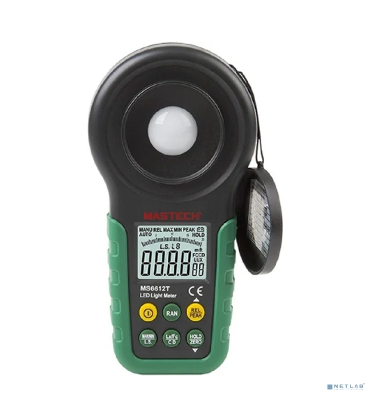 Люксметр MS6612T MASTECH