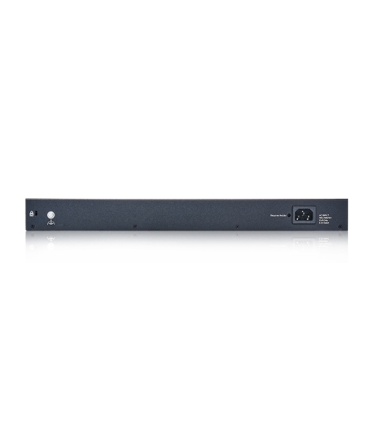 Коммутатор Smart L3 Lite Zyxel NebulaFlex XGS1935-28, rack 19', 24xGE, 4xSFP+, бесшумный