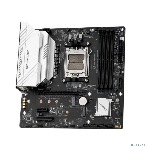 Материнская плата Maxsun Terminator B650M, AM5, B650, 4*DDR5, 4*SATA 3.0, 2*M.2, USB 3.2, USB 2.0, Type-C, 1*PCIE 16, 1*PCIE 4, 1*PCIE 1, HDMI+DP, mATX, фото 1