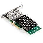 Сетевой адаптер ExeGate EXE-X710-4SFP+ (PCI-E x8 v.3, порты 4x SFP+, Quad 10Gb/s, Server NIC Chipset Intel FTXL710), фото6