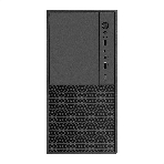 Компьютерный корпус Minitower ExeGate BAA-308M-AA500 (mATX, БП AA500 с вент. 8см, 2*USB, HD Audio, черный), фото14
