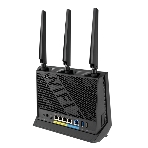 Маршрутизатор ASUS RT-BE86U, черный/красный, 90IG08W0-MO9A0V, фото24