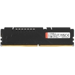 Оперативная память Kingston Fury Beast, DDR5, 16Gb (1x16GB), 5600MHz, CL36, DIMM, с радиатором, черный, фото12