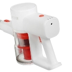 Пылесос вертикальный Xiaomi Vacuum Cleaner G20 Lite EU белый/оранжевый, питание от аккумулятора, 215 Вт, уборка сухая, пылесборник 0.5 л, фото13