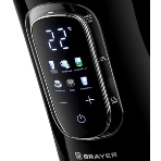 Чайник BRAYER BR6101 1500Вт, 1.5л, черный, фото2