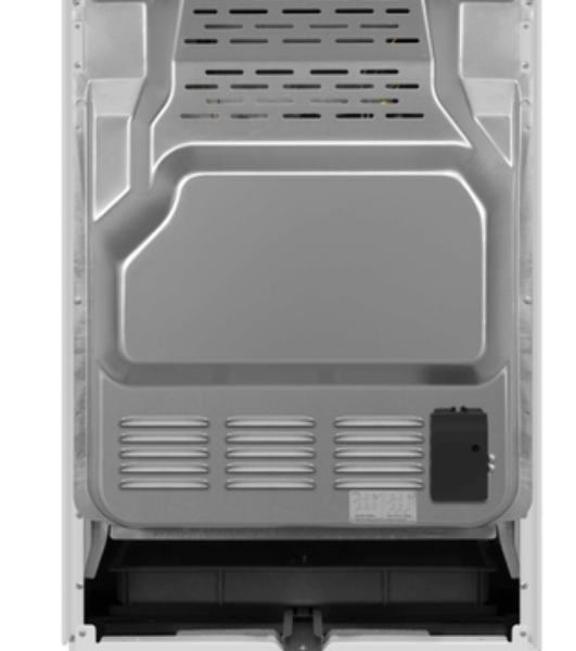 Плита электрическая Maunfeld MEC55CW08D белый, конфорок 4 шт, духовка 60 л, 50 см x 85 см x 60 см