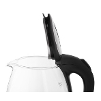 Чайник электрический Homestar HS-1052 1,2 л, стекло/пластик черный, фото6