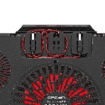 Подставка для ноутбука CROWN CMLS-k330 RED, фото30