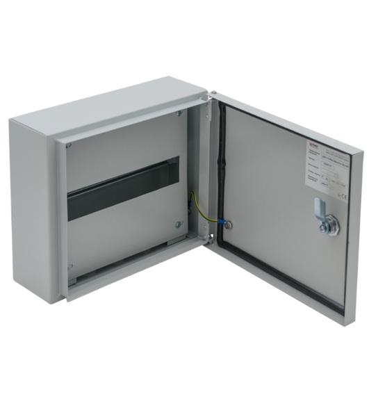 Щит ЩРН-12 (з) IP54 EKF mb24-12