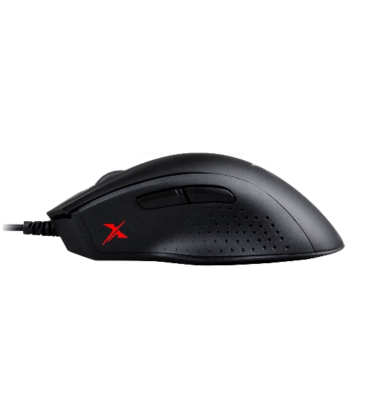 Мышь проводная A4Tech Bloody X5 Pro черный, 16000 dpi, USB, кнопки - 9