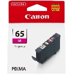 Картридж струйный Canon CLI-65 M пурпурный 12,6 мл, фото2