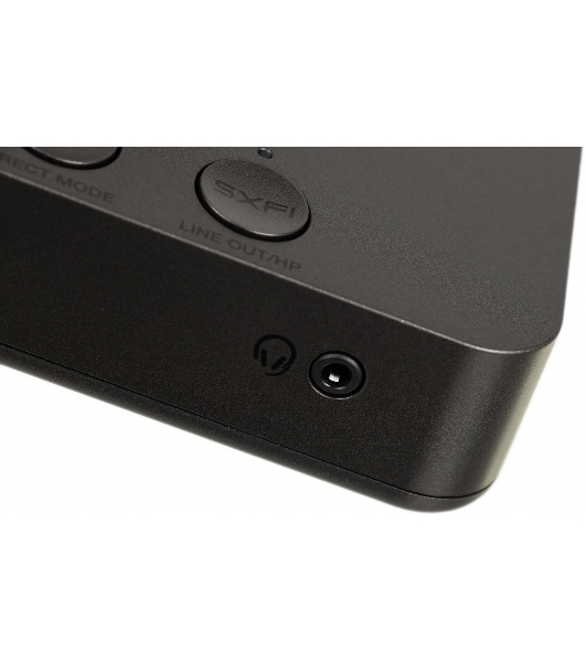 Звуковая карта Creative USB Sound Blaster X 4 WW (SB-Axx1) 7.1 Ret
