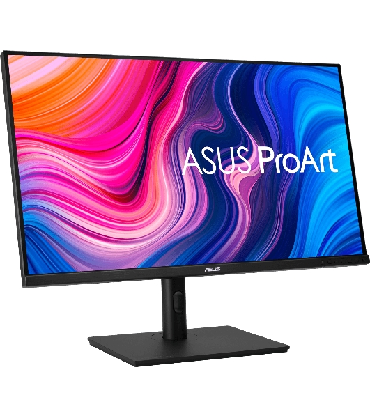 Монитор 32' ASUS ProArt PA329CV IPS 3840x2160, 60 Гц, 5 мс, 16:9, 400 кд/м², DisplayHDR 400, DP 1.2, HDMI 2.0, USB-C, USB Hub (4x USB 3.2), 3.5 Jack, динамики (2x2 Вт), PIP, черный