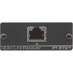 Приемник Kramer Electronics PT-572+ сигнала HDMI из кабеля витой пары (TP), поддержка HDCP и HDTV, HDMI (V.1.4 c 3D, Deep Color, x.v.Color, Lip Sync, HDMI Uncompressed Audio Channels, Dolby TrueHD, DTS-HD) с адаптером питания, 1.65Gbps, фото4