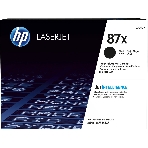 Тонер Картридж HP 87X CF287X черный для HP LJ Ent M506/M527 (18000стр.), фото4