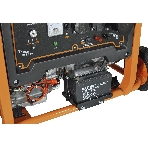 Электрогенератор бензиновый Carver PPG-8000ЕM, 6.5 кВт, 74 дБ, 89 кг, фото3