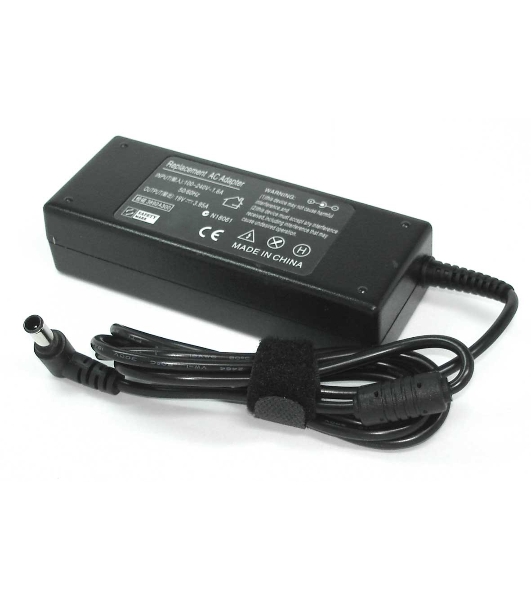 Блок питания (сетевой адаптер) для ноутбуков Sony 19V 3.95A 6.5PIN REPLACEMENT