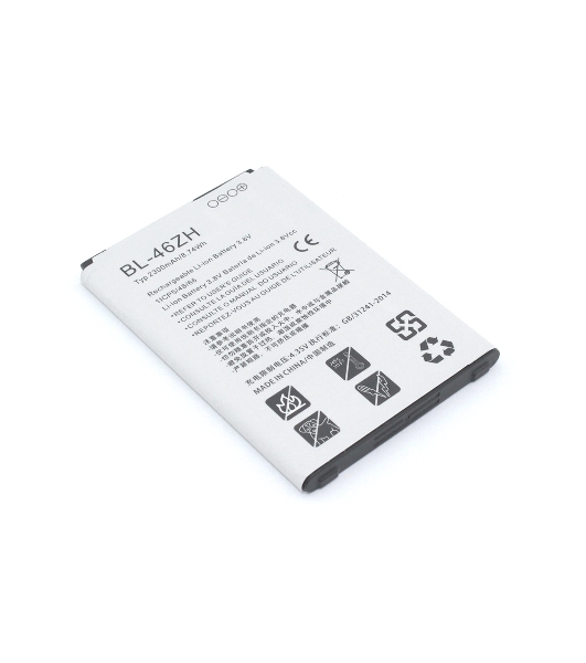 Аккумулятор (батарея) Amperin BL-46ZH для LG AS330, AS375