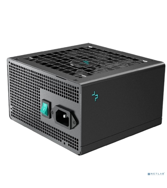 Блок питания Deepcool/GamerStorm PN750D, 750Вт, 80 PLUS Gold, 120мм, черный