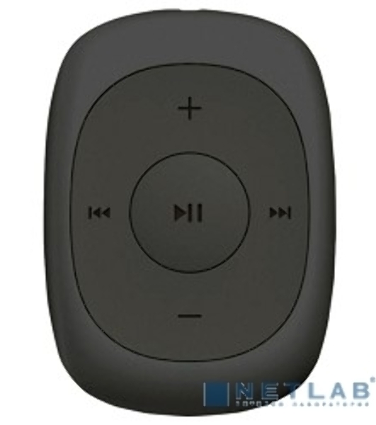 Плеер Flash Digma C2L 4Gb серый/FM/clip