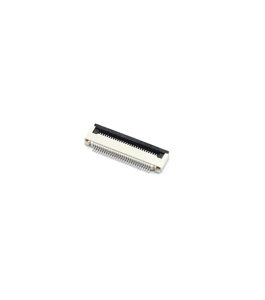 Разъем FPC Flip-Lock 0510-28RLGF 28 pin высота 1мм шаг 0,5мм