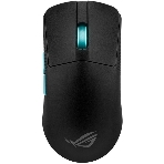 Мышь беспроводная/проводная ASUS ROG Harpe Ace Aim Lab Edition черный, 36000 dpi, радиоканал, Bluetooth, USB, кнопки - 5, фото16