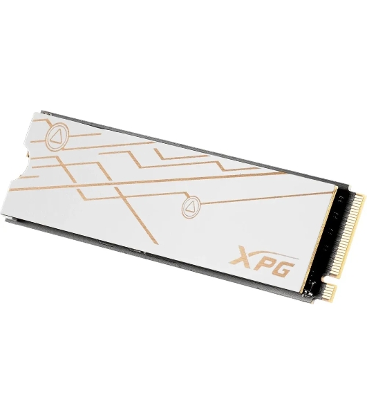 Накопитель SSD ADATA XPG MARS 980 BLADE, 4Tb, PCIe 5.0 x4, M.2 2280, NVMe, R/W 14000/13000 3D-NAND