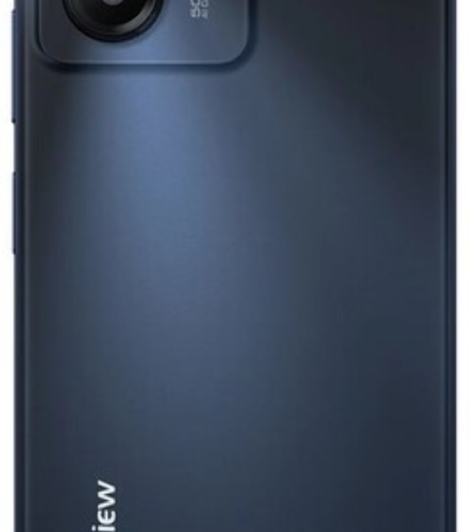 Смартфон Blackview Color 8, 8/256Gb, голубой