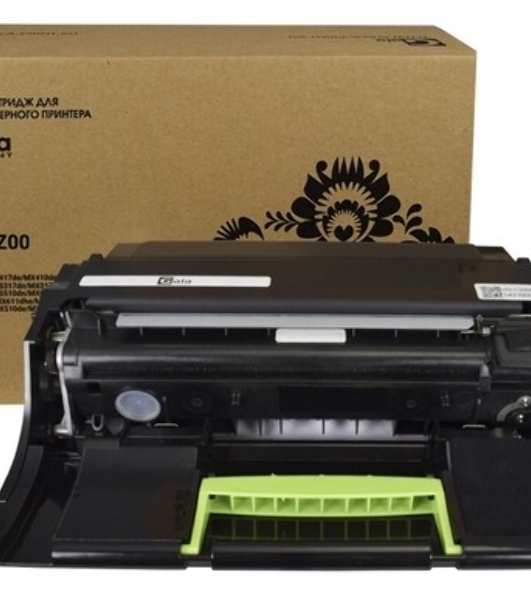 Драм-картридж GalaPrint GP-50F0Z00 черный (60000 стр.) для Lexmark MS415dn/MX417de/MX410de/MS610de/MX511de/MS312dn/MS317dn/MX317dn/MS417dn/MS610dn/MS410dn/MS510dn/MX611de/MS410d/MS610dte/MS310dn/MX611dhe/MS310d/MX511dhe/MS617dn/MX310dn/MX510de/MX617de/MX511dte