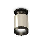Светильник Ambrella Light XS6305062 PSL/PBK серебро полированное/черный полированный MR16 GU5.3 (N6902, C6305, N6131), фото4