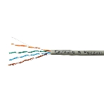 Кабель SkyNet Light UTP indoor 4x2x0,46, медный, FLUKE TEST, кат.5e, однож., 100 м, box, серый, фото4
