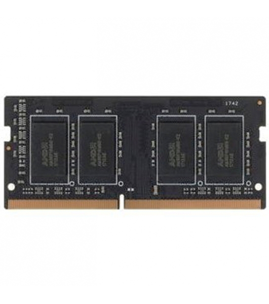 Оперативная память AMD Radeon R3, DDR3, 4Gb (1x4Gb), 1600MHz, CL9, SO-DIMM