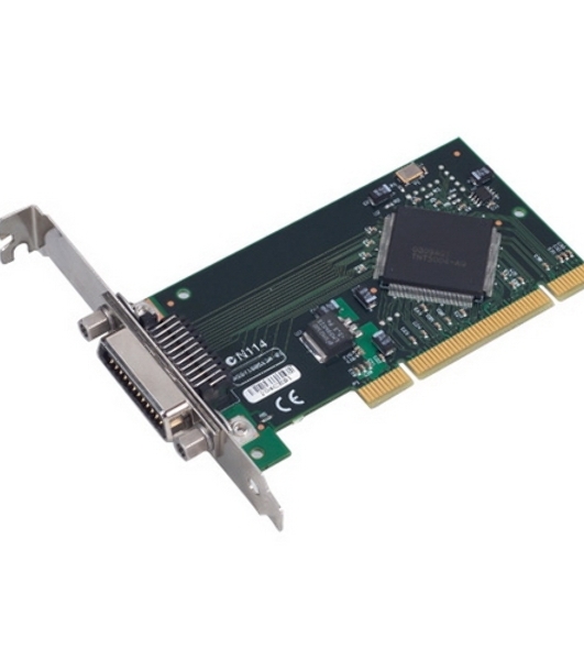 Универсальная плата ввода/вывода PCI-1671UP-AE IEEE-488.2 Interface Low Profile Universal PCI Card Advantech