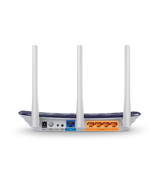 Маршрутизатор TP-Link Беспроводный Archer C20(RU)/(EU)