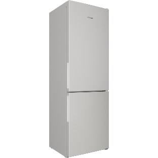 Холодильник Indesit ITR 4180 W белый двухкамерный 220/78л морозилка снизу