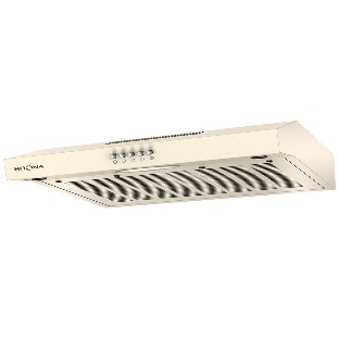 Вытяжка Krona ERMINA 600 ivory PB