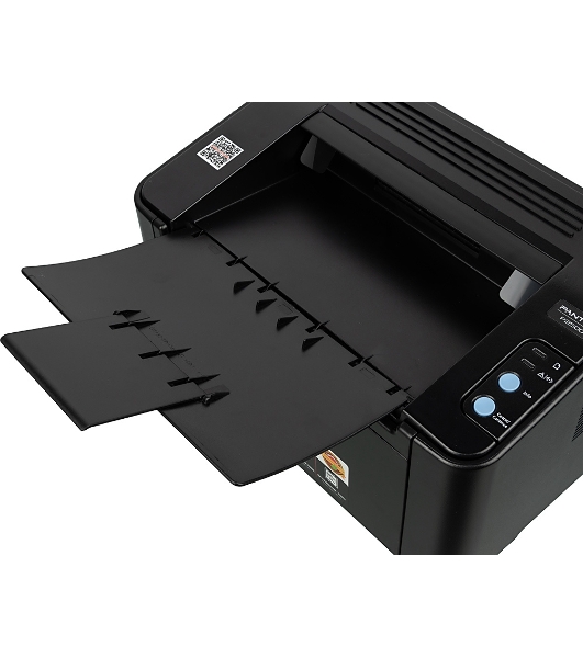 Принтер лазерный Pantum P2500, А4, ч/б, печ. до 22 стр/мин, 1200x1200 dpi, USB