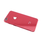 Задняя крышка (корпус) в сборе с рамкой для Apple iPhone 8 Plus красный, фото 1
