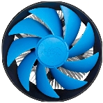 Кулер для процессора DEEPCOOL GAMMA ARCHER V2 синий, 120 мм, алюминий, 1600 об/мин, 26.1 дБ, 3 pin, 95 Вт, 65.5 мм, фото12